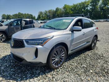  Salvage Acura RDX