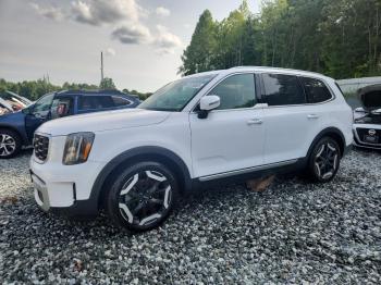  Salvage Kia Telluride