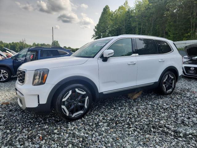  Salvage Kia Telluride