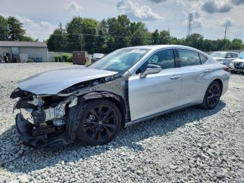  Salvage Lexus Es