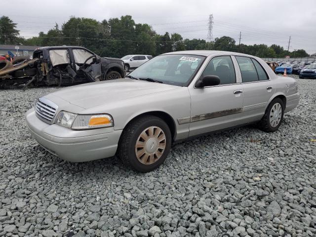  Salvage Ford Crown Vic