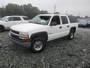  Salvage Chevrolet Suburban