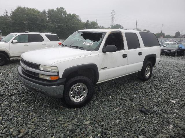 Salvage Chevrolet Suburban