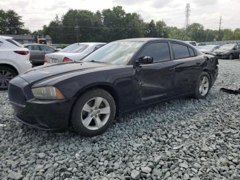  Salvage Dodge Charger