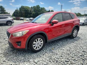  Salvage Mazda Cx