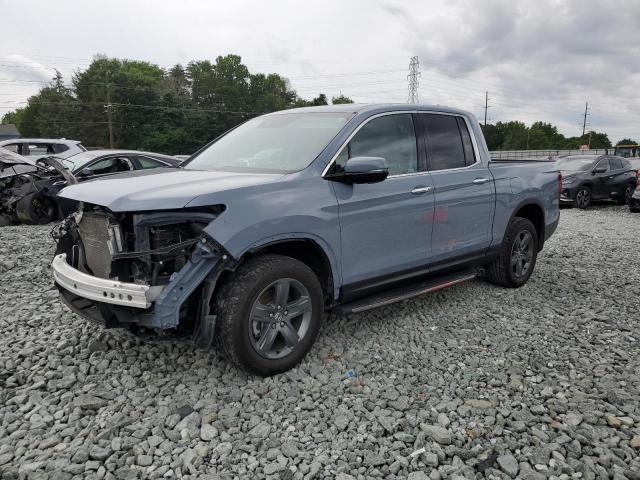  Salvage Honda Ridgeline