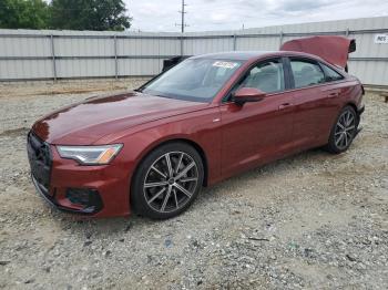  Salvage Audi A6