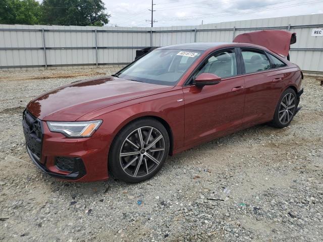  Salvage Audi A6