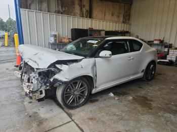  Salvage Toyota Scion