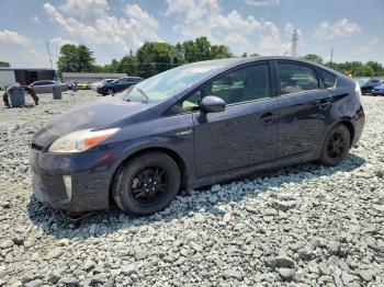  Salvage Toyota Prius