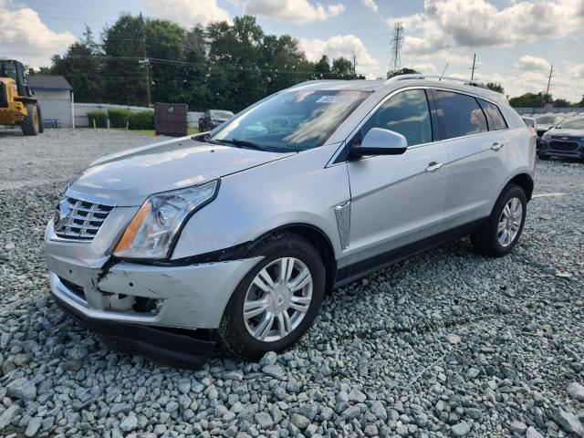  Salvage Cadillac SRX