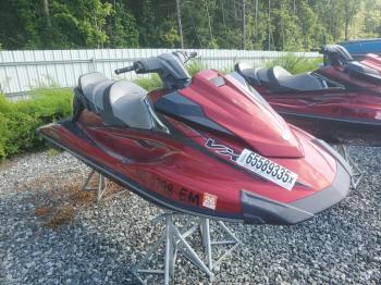  Salvage Yamaha Vx Limited
