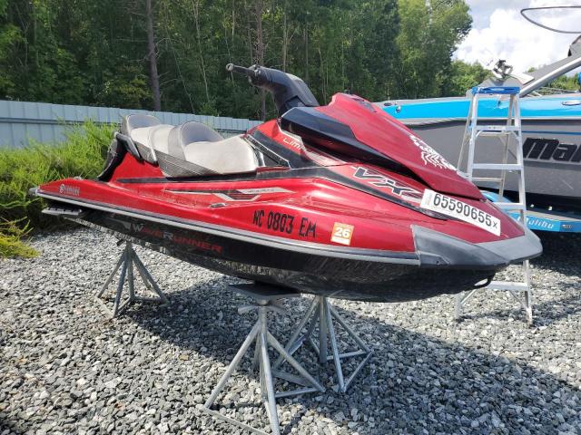  Salvage Yamaha Vx Limited