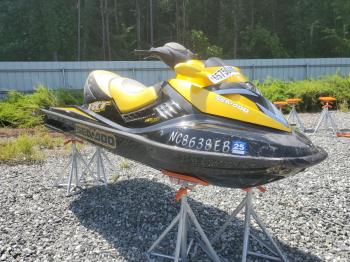  Salvage Sea-Doo Rxt