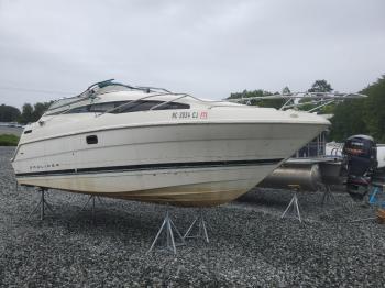  Salvage Bayliner Boat