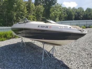  Salvage Stingray Boat Co Boat