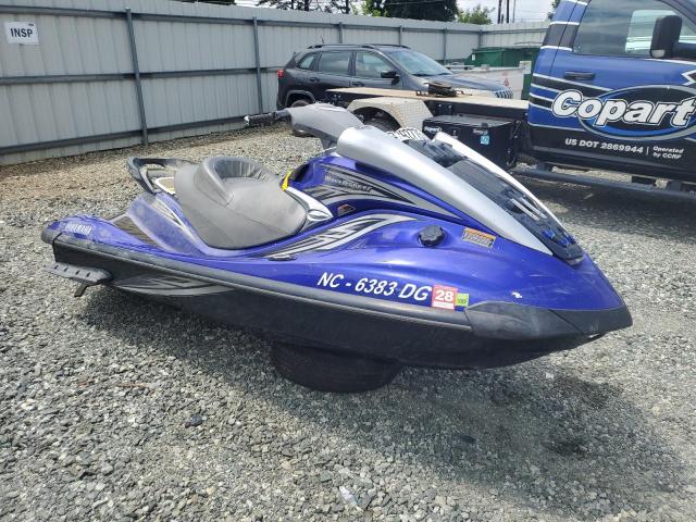  Salvage Yamaha Jetski