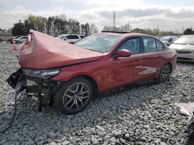  Salvage BMW I5 Edrive