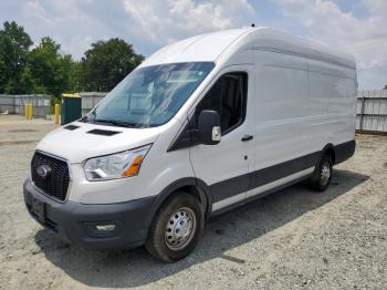  Salvage Ford Transit