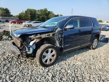  Salvage GMC Terrain