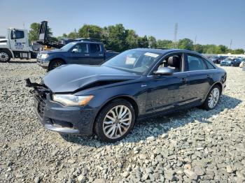  Salvage Audi A6