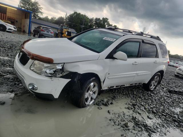  Salvage Pontiac Torrent