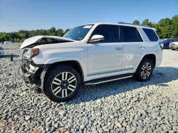  Salvage Toyota 4Runner