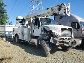  Salvage International 7000 7300