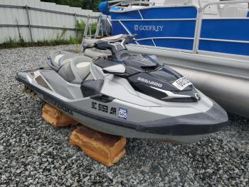  Salvage Sea-Doo Gtx Limite