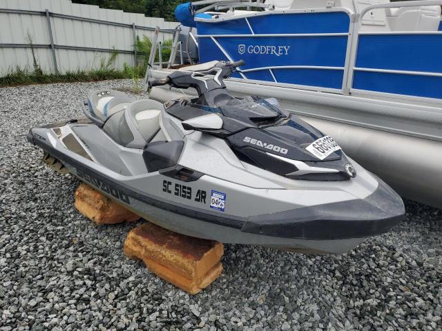  Salvage Sea-Doo Gtx Limite