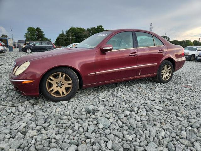  Salvage Mercury E 320