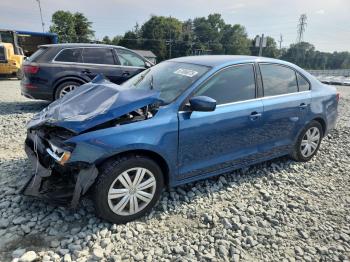  Salvage Volkswagen Jetta