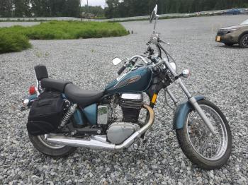  Salvage Suzuki Othr Cycle