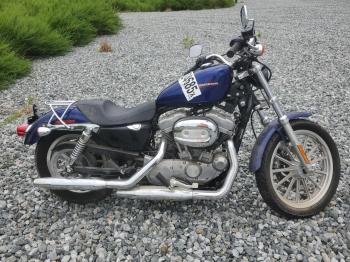  Salvage Harley-Davidson Xl883 L