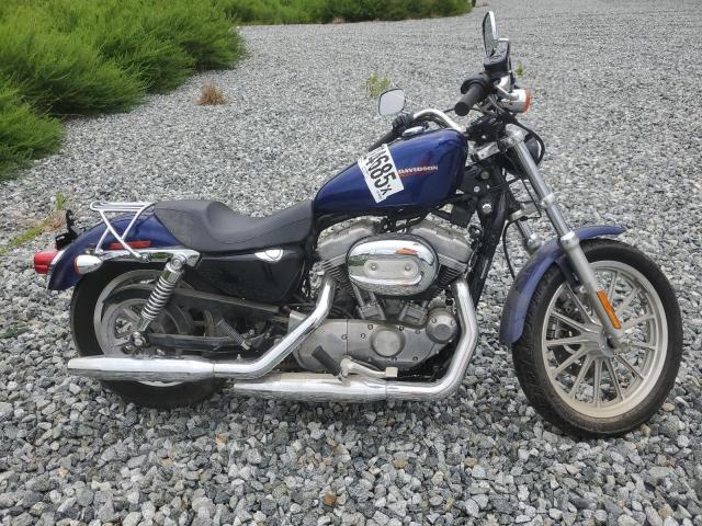  Salvage Harley-Davidson Xl883 L
