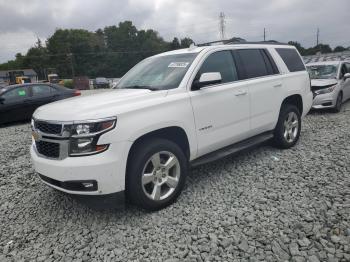  Salvage Chevrolet Tahoe