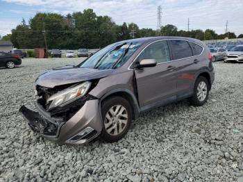  Salvage Honda Crv