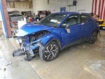  Salvage Toyota C-HR