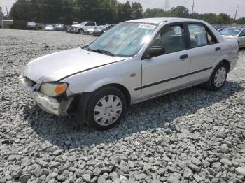 Salvage Mazda Protege