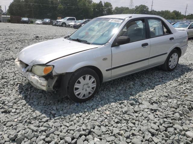  Salvage Mazda Protege