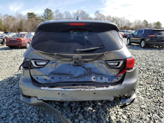 INFINITI Qx Image 12