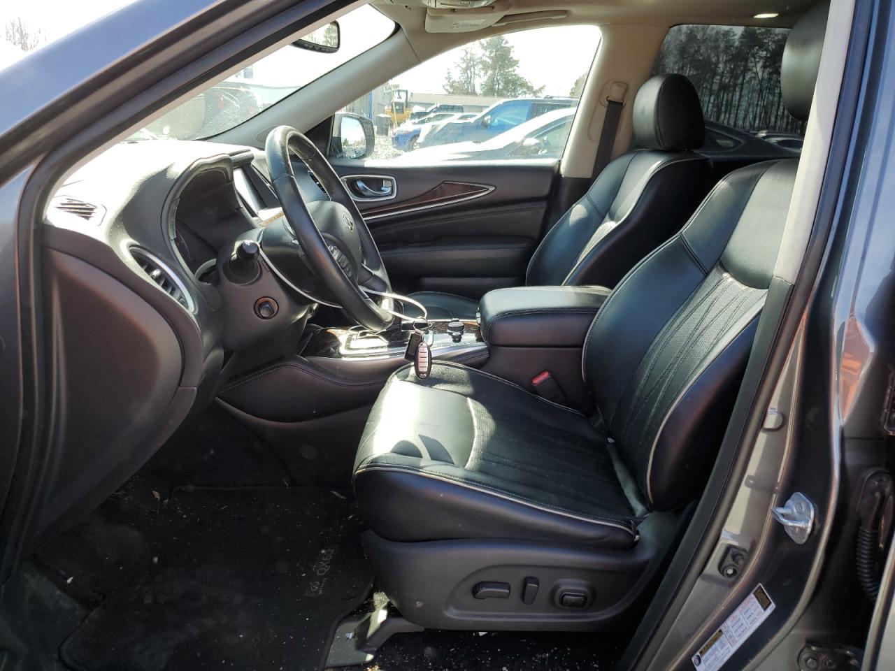 INFINITI Qx Image 10