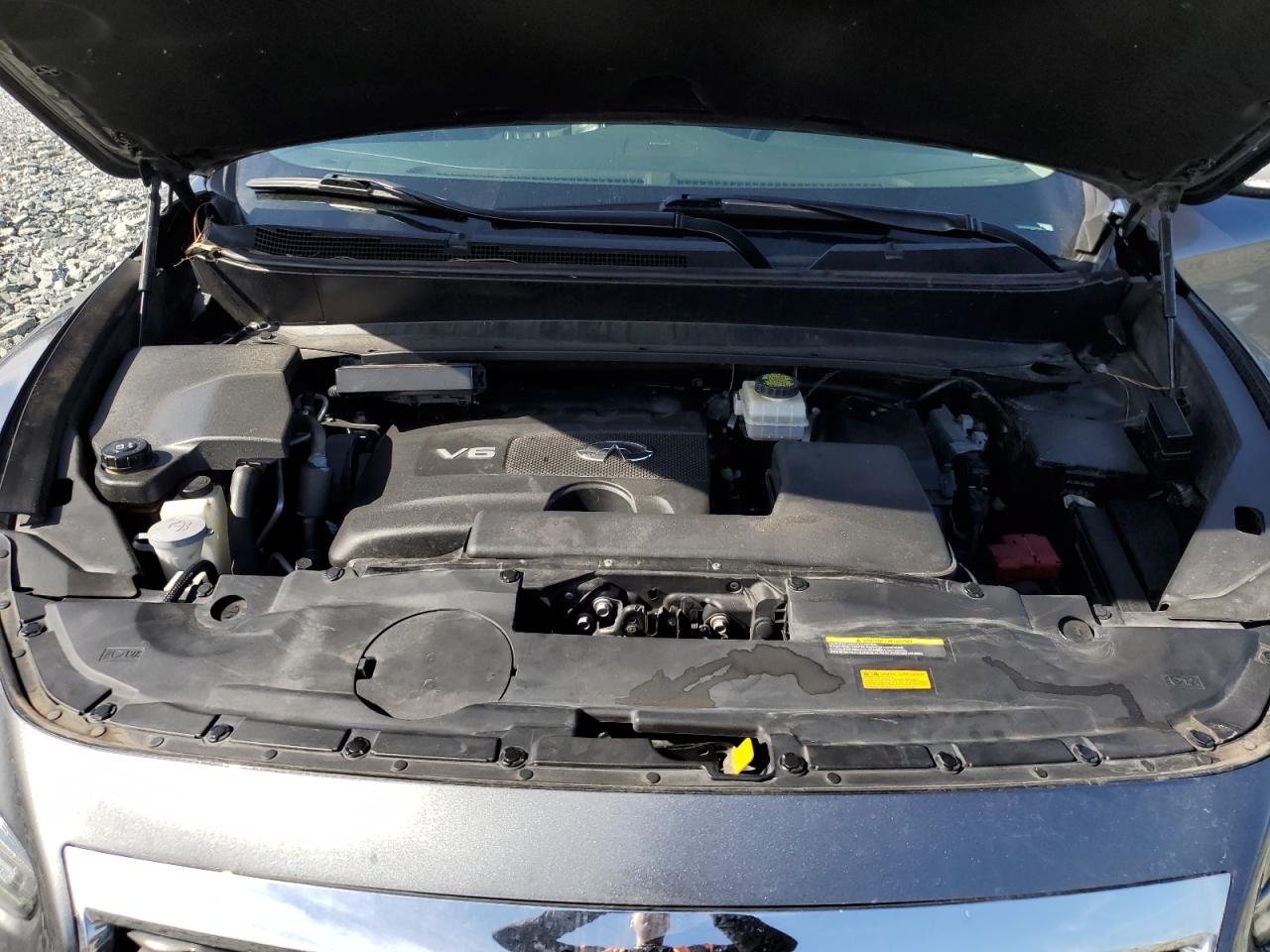 INFINITI Qx Image 11