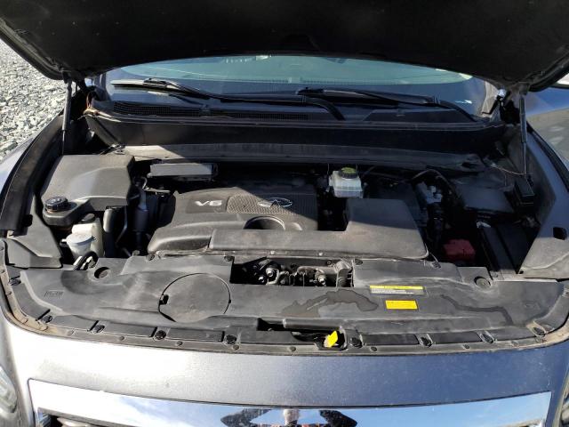 INFINITI Qx Image 11