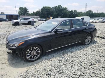  Salvage Genesis G80