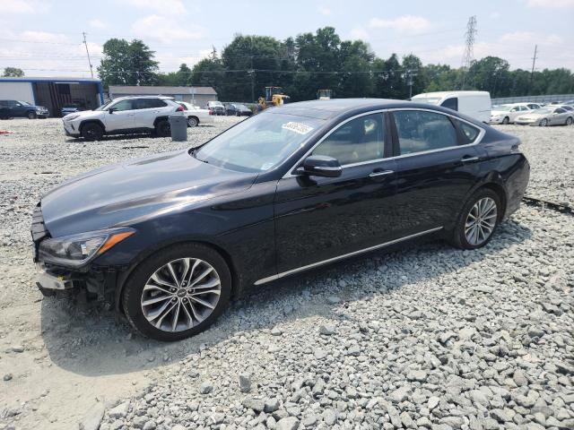  Salvage Genesis G80