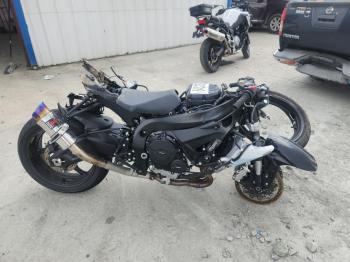  Salvage Suzuki Gsxr600