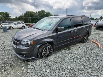  Salvage Dodge Caravan