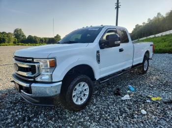  Salvage Ford F-250