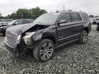  Salvage GMC Yukon